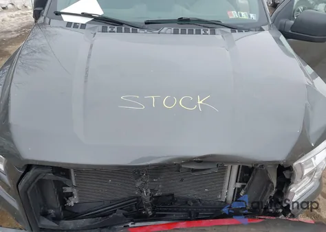 2015 Ford F-150 Xl из США, поврежденный, VIN 1FTMF1E83FFA37201